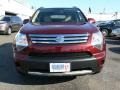 2008 Cranberry Red Metallic Suzuki XL7 Luxury AWD  photo #2