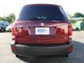 2008 Cranberry Red Metallic Suzuki XL7 Luxury AWD  photo #5