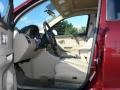 2008 Cranberry Red Metallic Suzuki XL7 Luxury AWD  photo #7