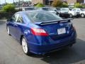 2006 Fiji Blue Pearl Honda Civic Si Coupe  photo #2