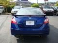 2006 Fiji Blue Pearl Honda Civic Si Coupe  photo #3