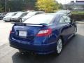 2006 Fiji Blue Pearl Honda Civic Si Coupe  photo #4