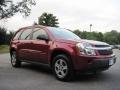 Salsa Red Metallic - Equinox LS AWD Photo No. 3