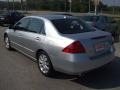 2006 Alabaster Silver Metallic Honda Accord EX-L V6 Sedan  photo #3