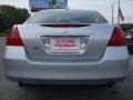 2006 Alabaster Silver Metallic Honda Accord EX-L V6 Sedan  photo #4