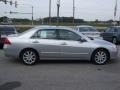 2006 Alabaster Silver Metallic Honda Accord EX-L V6 Sedan  photo #7