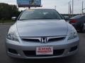 2006 Alabaster Silver Metallic Honda Accord EX-L V6 Sedan  photo #9