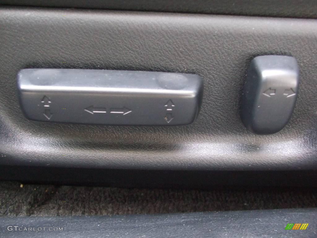 2006 Accord EX-L V6 Sedan - Alabaster Silver Metallic / Black photo #14