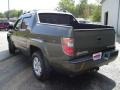 2006 Amazon Green Metallic Honda Ridgeline RTS  photo #3