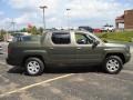 2006 Amazon Green Metallic Honda Ridgeline RTS  photo #6