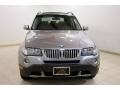 Silver Grey Metallic - X3 3.0si Photo No. 2