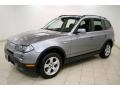Silver Grey Metallic - X3 3.0si Photo No. 3