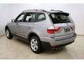Silver Grey Metallic - X3 3.0si Photo No. 5