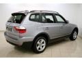 Silver Grey Metallic - X3 3.0si Photo No. 7