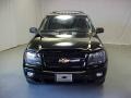 2006 Black Chevrolet TrailBlazer LT 4x4  photo #2