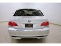 2008 Titanium Silver Metallic BMW 7 Series 750Li Sedan  photo #6