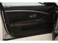 2008 Titanium Silver Metallic BMW 7 Series 750Li Sedan  photo #8