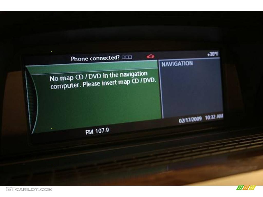 2008 7 Series 750Li Sedan - Titanium Silver Metallic / Black photo #18