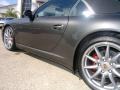 2007 Slate Grey Metallic Porsche 911 Carrera 4S Cabriolet  photo #15