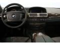 2008 Titanium Silver Metallic BMW 7 Series 750Li Sedan  photo #24