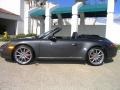 2007 Slate Grey Metallic Porsche 911 Carrera 4S Cabriolet  photo #29