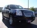 2007 Onyx Black GMC Yukon Denali AWD  photo #3