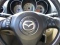 2008 Sunlight Silver Metallic Mazda MAZDA3 i Touring Sedan  photo #17