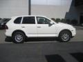 2009 Sand White Porsche Cayenne Tiptronic  photo #4