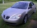 Sedona Beige Metallic - G6 V6 Sedan Photo No. 1