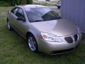 Sedona Beige Metallic - G6 V6 Sedan Photo No. 5