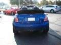 Hyper Blue Metallic - Cooper S Convertible Photo No. 4