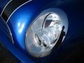 2006 Hyper Blue Metallic Mini Cooper S Convertible  photo #9