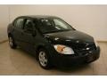 2007 Black Chevrolet Cobalt LS Sedan  photo #1