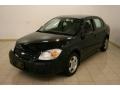 2007 Black Chevrolet Cobalt LS Sedan  photo #3