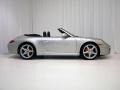 2009 Arctic Silver Metallic Porsche 911 Carrera S Cabriolet  photo #3