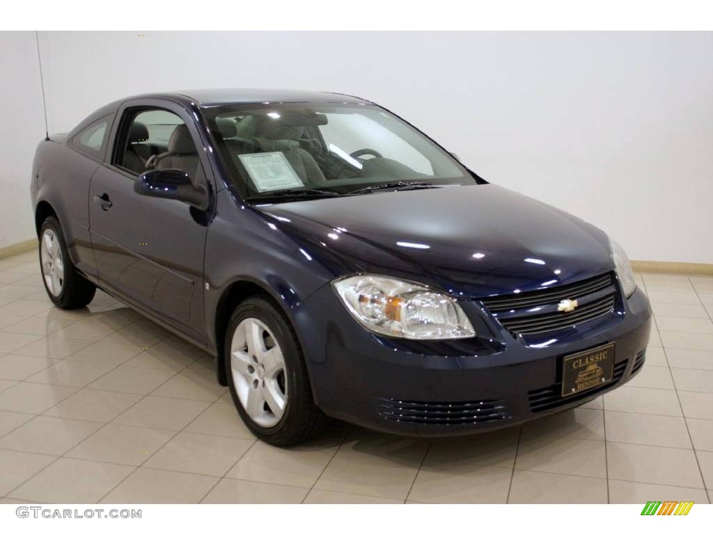 Imperial Blue Metallic Chevrolet Cobalt