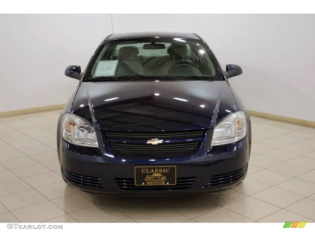 2008 Cobalt LT Coupe - Imperial Blue Metallic / Gray photo #2