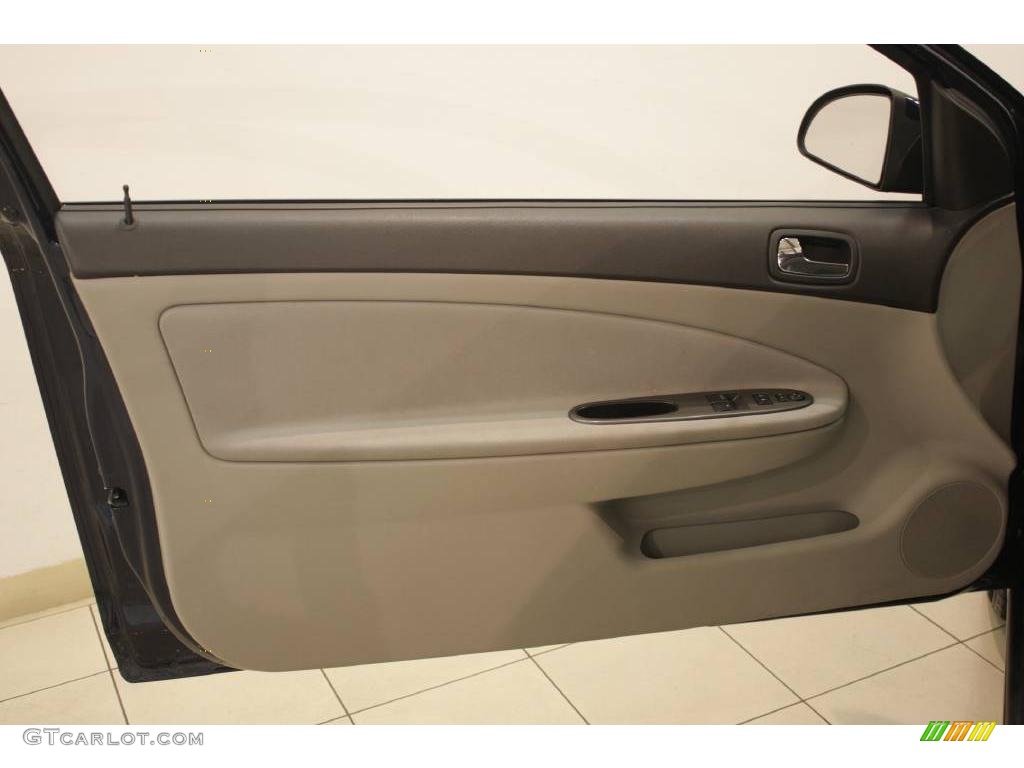 2008 Cobalt LT Coupe - Imperial Blue Metallic / Gray photo #8