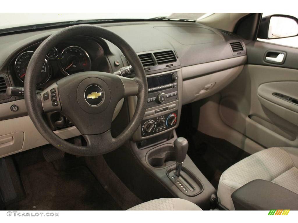 2008 Cobalt LT Coupe - Imperial Blue Metallic / Gray photo #10