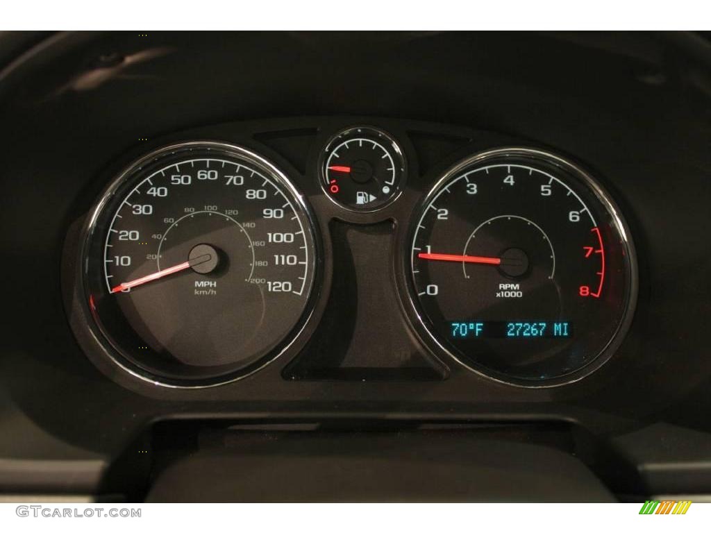 2008 Cobalt LT Coupe - Imperial Blue Metallic / Gray photo #12