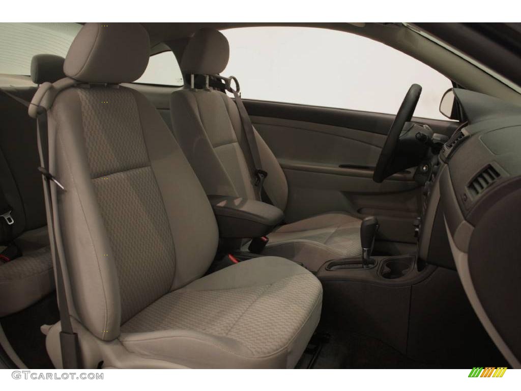 2008 Cobalt LT Coupe - Imperial Blue Metallic / Gray photo #15