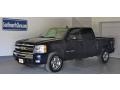 Imperial Blue Metallic - Silverado 1500 LT Z71 Crew Cab 4x4 Photo No. 1