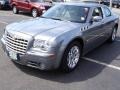 Silver Steel Metallic - 300 C HEMI Photo No. 1