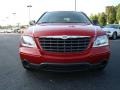 2006 Inferno Red Crystal Pearl Chrysler Pacifica   photo #7