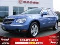 2007 Marine Blue Pearl Chrysler Pacifica Signature Series  photo #1