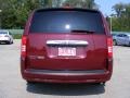 2008 Deep Crimson Crystal Pearlcoat Chrysler Town & Country Touring  photo #4