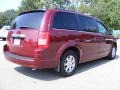 2008 Deep Crimson Crystal Pearlcoat Chrysler Town & Country Touring  photo #5