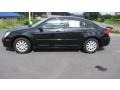 2008 Brilliant Black Crystal Pearl Chrysler Sebring LX Sedan  photo #2