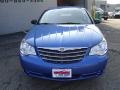 2008 Marathon Blue Pearl Chrysler Sebring LX Sedan  photo #8