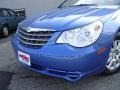 Marathon Blue Pearl - Sebring LX Sedan Photo No. 9